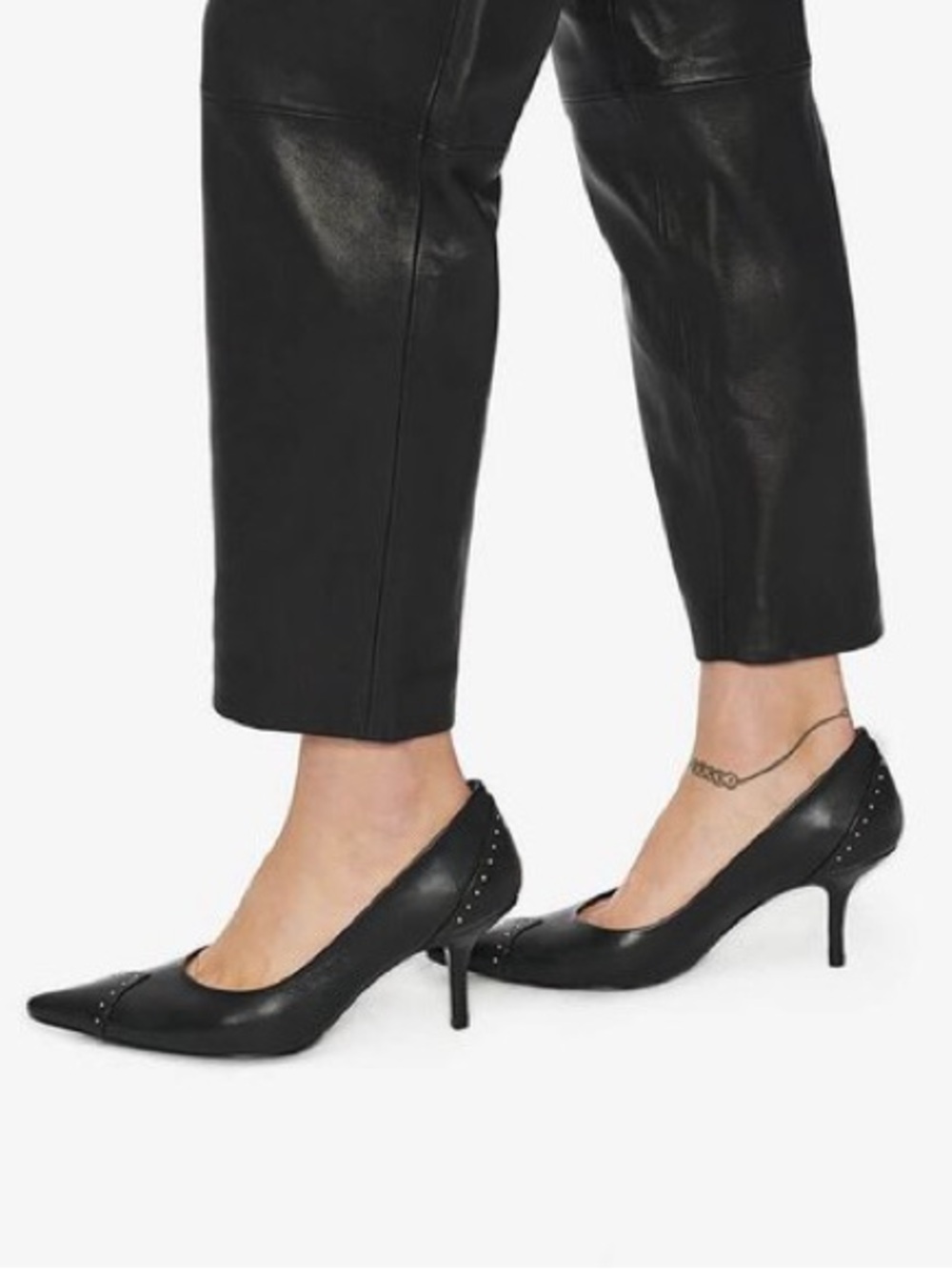 Anine Bing | Devon Pumps Size; 39